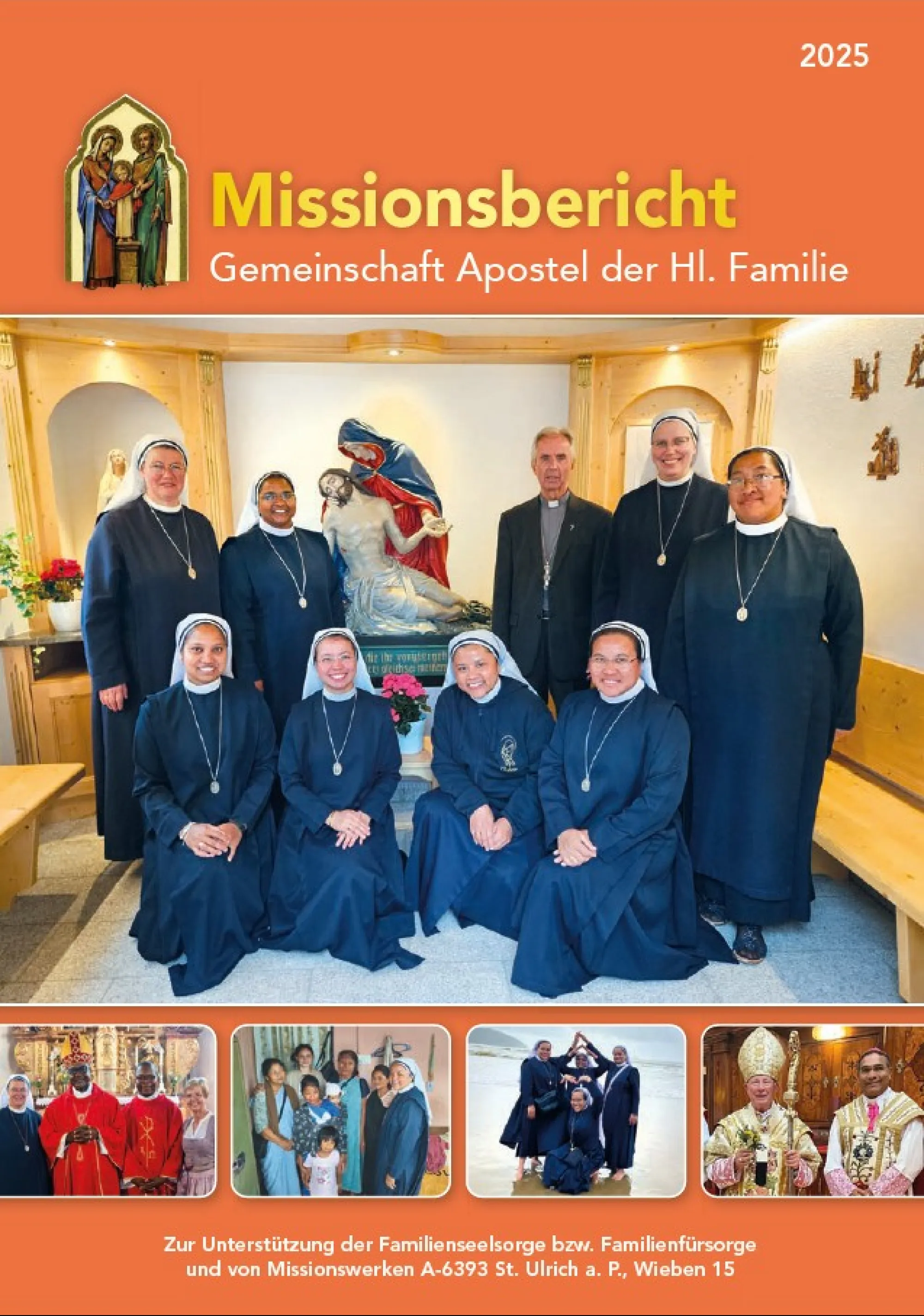 Missionsbericht 2025